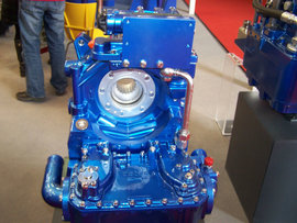 福伊特发力卡车市场