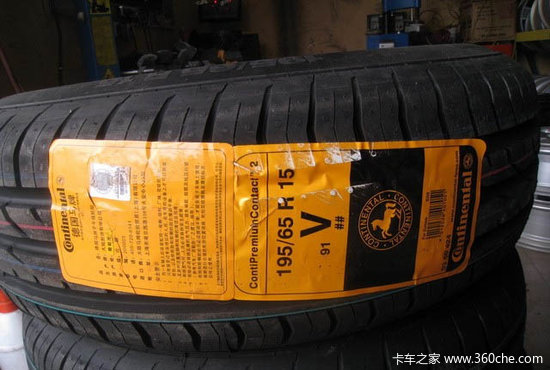 大陆轮胎再次提高美国中型卡车轮胎价格