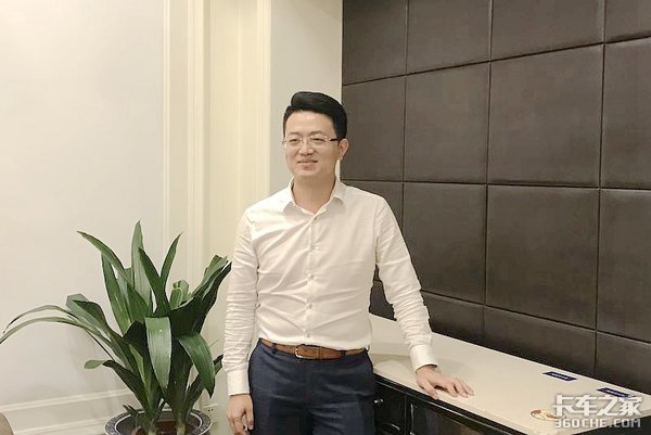 中集车辆集团技术总监 李晓甫博士通过数据的收集和分析,两者结合可以