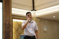 明星产品 广州欧曼EST GTL载货车发布会