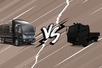 车型大比拼第1期 福田时代H3重载车型VS