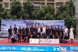 1分06秒斩获飞碟缔途“我是卡车人重庆海选赛”冠军宝座