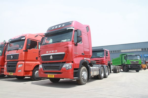 上半年重卡销售67.18万辆 月度销量创新高!车辆更新加快