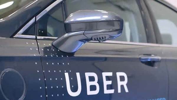 �ոգ�Uber�����ر����˼�ʻ�����ƻ�