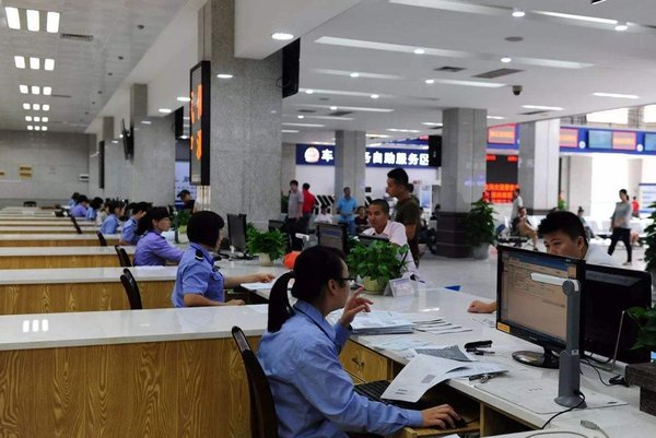 北京：8月1日交管部门推出8项便民措施