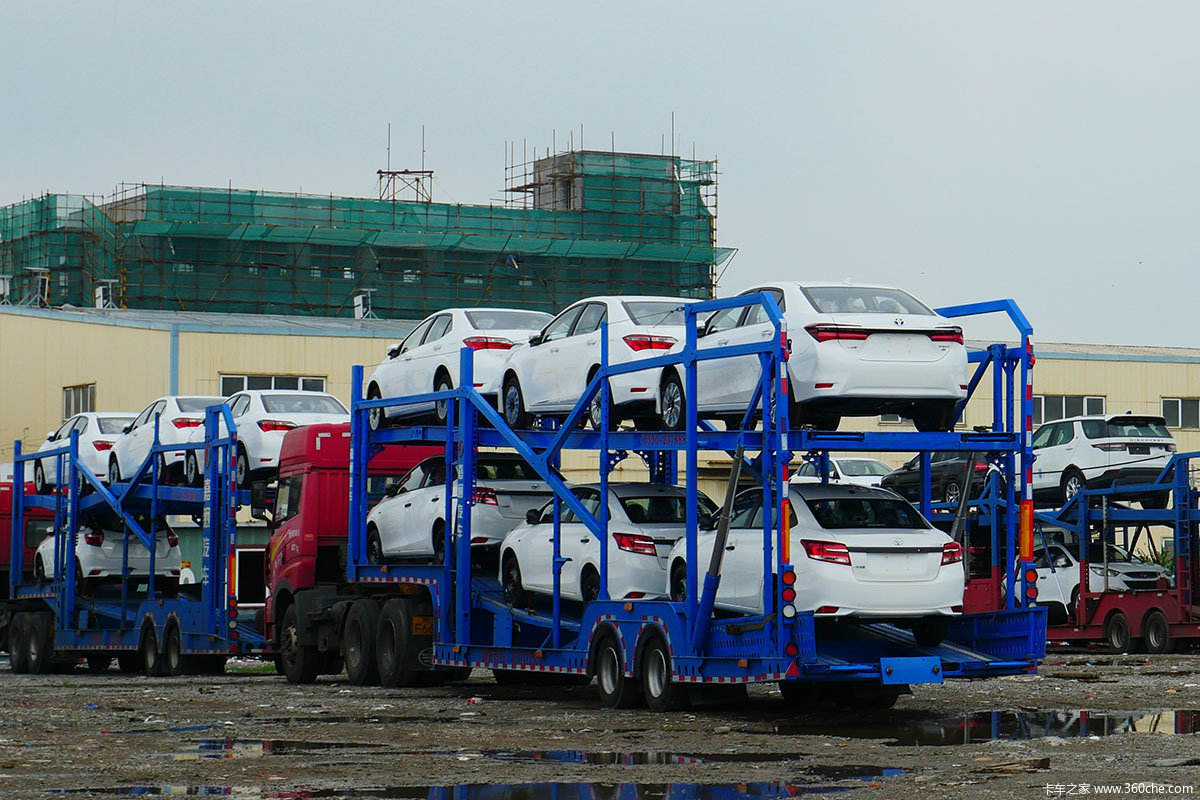 6位车根本不赚钱轿运车现在过得如何图片列表