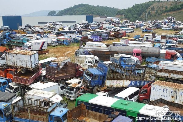 改革开放40年：从14万到1400万，全国公路货车保有量扩大百倍！