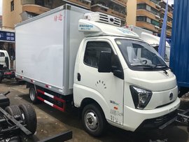 仅售6.5万元 深圳缔途GX冷藏车促销中