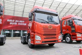 最高降价3.6万元！买牵引车即送8.1万元挂车 五款国五牵引车导购