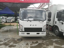 新车促销 兰州一汽凌源载货车售8.78万