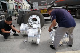 铝合金车轮挺好 但你会选择和安装吗？