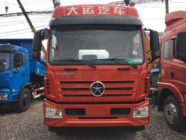 新车促销 云南奕都大运6.8米载货16.8万