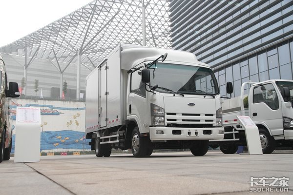 物流企业开始造车 是刚需还是跨界打劫?
