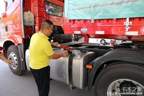 柴油升级过程 国一到国六我们用了几年？