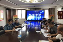 别心存侥幸 路政约谈8家高频超限企业！杜绝违法违规现象