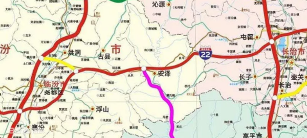 山西：长临高速预计10月将全线通车