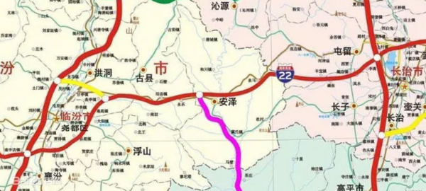 山西:長臨高速預(yù)計(jì)10月將全線通車 山西:長臨高速預(yù)計(jì)10月將全線通車