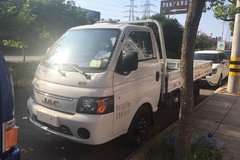 新车到店 宁波康铃X5载货车仅售5.6万元