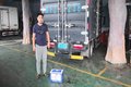 “关爱卡哥、清凉一夏”南通帅铃进行时