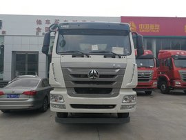 直降1.0万 长治重汽豪瀚J5G自卸车促销