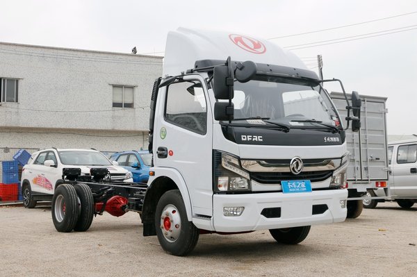 最高优惠1万 本周最值得买的轻卡都在这_东风凯普特_凯普特k6_卡车之