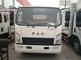 仅售8.78万 兰州一汽凌源载货车促销中