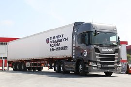 德邦司机问鼎冠军 豪夺2018斯堪尼亚中国卡车驾驶员大赛20000元奖金