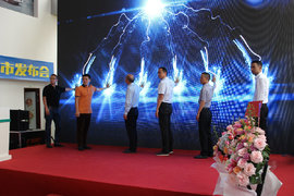 物流行业的福音 帅铃全能物流版轻卡登陆昆明