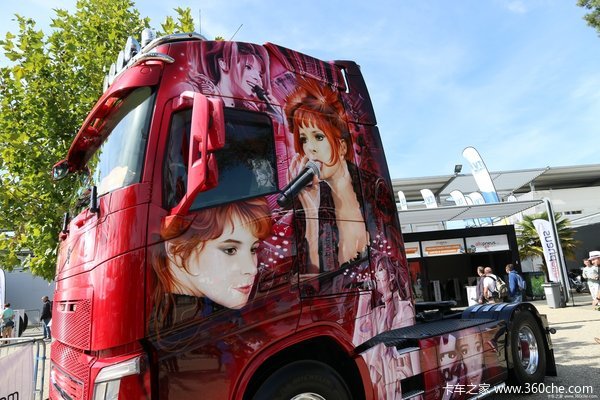 世界上最有创意的货车改装集锦 欧美的最好看！国内的最心酸