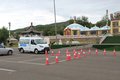 奔福赛场顺间成名 江铃福特全顺竞技赛