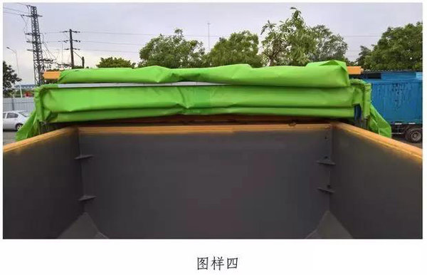 东莞：9月起禁止非全密闭式泥头车上路