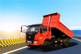 显大将风度,还得看东风力拓T20自卸车