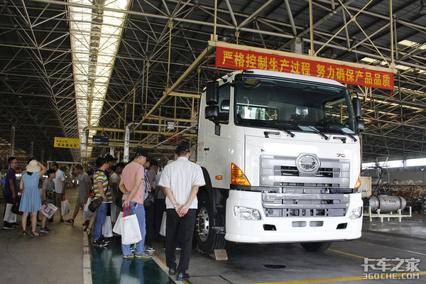 打造单一品牌危运车队 广州鸿鹏选择广汽日野看重安全性和性价比