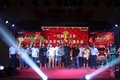 解放轻卡 菏泽柳航推介会现场订车19台