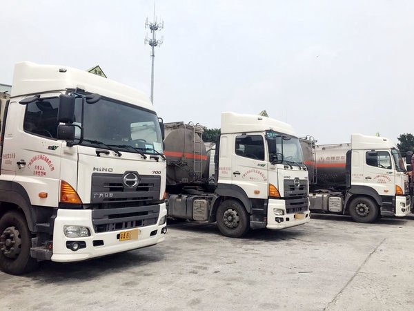 打造单一品牌危运车队 广州鸿鹏选择广汽日野看重安全性和性价比