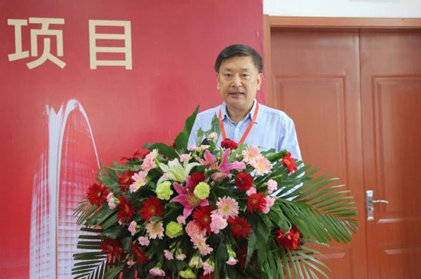 山东长久重汽物流有限公司济南揭牌落成