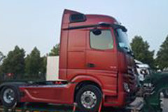 û�к��Ӿ��ˣ�����Actros�Ŀ��³��ع�