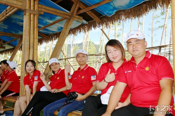 快乐家庭赛,这是一场有温度的比赛 第二届解放壳牌达人赛开赛