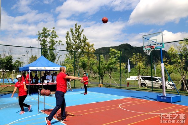 快乐家庭赛,这是一场有温度的比赛 第二届解放壳牌达人赛开赛