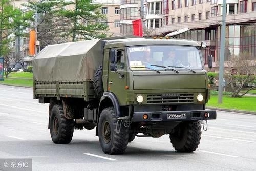 首页 卡车新闻 卡车文化1 卡玛斯(kamaz,俄罗斯汽车品牌,1969年8月