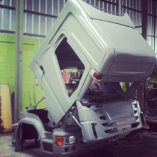 ��ʮ���ܸĳɱ���Actros&nbsp;ӡ����ظ�װ