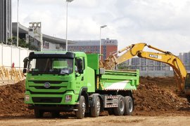 深圳三部门联合发文: 明年5月31日前一次性淘汰全部在用燃油泥头车!