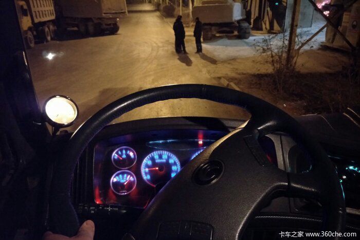 【图】老司机的卡车路 感谢带我入行的那个人