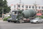 深圳不仅淘汰泥头车 搅拌车也面临淘汰