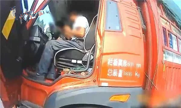 大货车最高243km H 原来是它出了问题 卡车之家