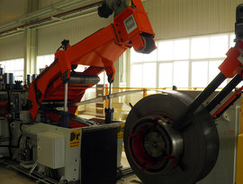 北奔产品推介会举行