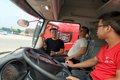 震撼上市 徐工重卡灵丘推介会圆满成功