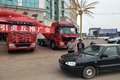 震撼上市 徐工重卡灵丘推介会圆满成功