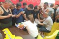 震撼上市 徐工重卡灵丘推介会圆满成功