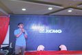 震撼上市 徐工重卡灵丘推介会圆满成功